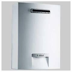 Vaillant Scaldabagno A Gas A Camera Stagna External Outsidemag