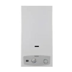 Baxi Scaldabagno A Gas Acquaprojet 11i Blue A Camera