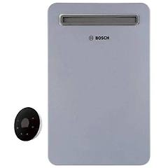 Junkers Bosch Scaldabagno A Gas A Camera Stagna External