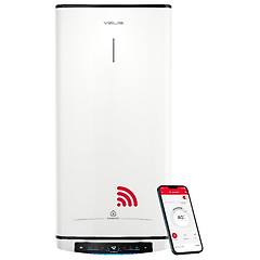hotpoint ariston velis pro wifi thermos elettrico intelligente verticale/orizzontale 80l b