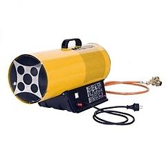 Mastergenerator Generatore Aria Calda Gas Master Blp17m