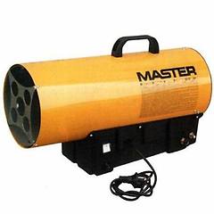 Mastergenerator Generatore Aria Calda Gas Master Blp33m