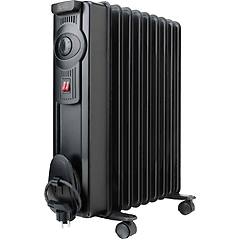 Black And Decker Radiatore A Olio Con Termostato Potenza 1500 Watt