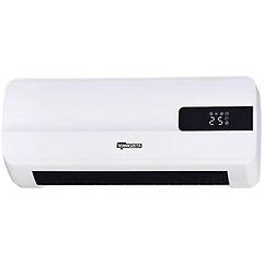 Termozeta Tzr06n Termoventilatore Murale Ceramico 2000w Display