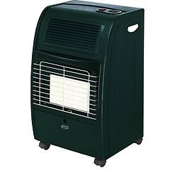 Argo Stufa Sol Green