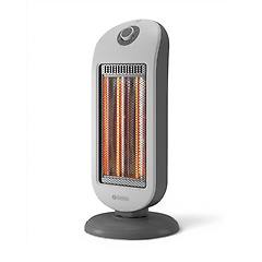 Olimpia Splendid - Stufa Elettrica Carbon Twist-grigio Chiaro E Scuro