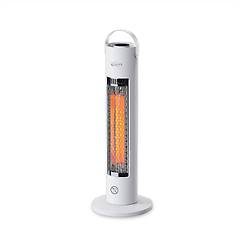 Argo Sting Stufa Elettrica Con Resistenza In Fibra Di