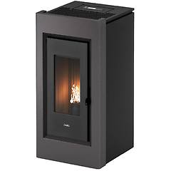 Cadel Stufa A Pellet Prince Plus 11 Titanium