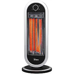 Ardes Tizzo Sand Stufa Carbonio 900w Bianco