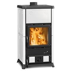 Nordica Extraflame 7112703 Fedora Stufa A Legna 8 3 Kw Ghisa Colore