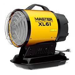 Master Xl 61 Generatore Di Aria Calda A Gasolio Diretto