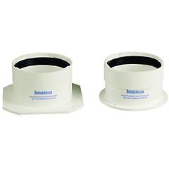 Immergas 3. 012086 Kit Tronchetto Flangiato D. 80 Per Condensazione