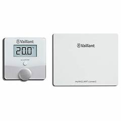 Vaillant Cronotermostato Evoluto Sensoroom Connect Con Gateway