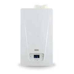 baxi caldaia a condensazione luna compact 28 24 kw classe a metano