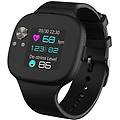 vivowatch bp bluetooth gps lcd nero 45g ip67 cardiofrequenzimetro 28 giorni