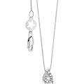 collana diamante gioiello rose di diamanti caratura 0 12 glb 1612