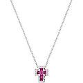 collana argento 925 donna croci clcrrebbrz3