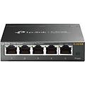 tl-sg105e gestito l2 gigabit ethernet (10/100/1000) nero