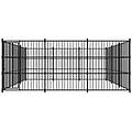 - canile da esterno 450x450x185 cm
