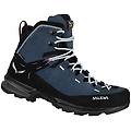 mtn trainer 2 mid gtx w scarpe trekking donna blue/black 3 5 uk