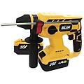- hammer perfortatore a battere 20v 4ah bloob senza impatto energetico 2 2 joules