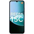 redmi 15c 17 5 cm (6. 9'') 4g usb tipo-c 4 gb 128 gb 6000 mah verde