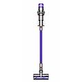 v11 advanced aspirapolvere a bastone 2 in 1 batteria secco senza sacchetto 545 w nichel viola