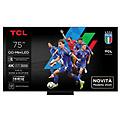 c79k serie smart tv qd-miniled 4k 75" 75c79k 144hz audio b&o dolby vision iq & atmos
