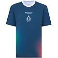 freddy. t-shirt donna beach volley nazionale italia 2025/26 tshirt ritiro gratis
