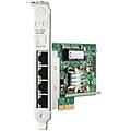 hpe hewlett packard enterprise 331t interno ethernet 2000 mbit/s (647594-b21)