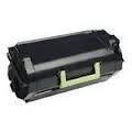 Lexmark 52d2000 Toner Originale Nero Per Ms810de Capacita 6000 Pagine