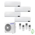 condizionatore quadrisplit serie windfree avant ar07txe(x3)+ar09txe(x1) aj080t codice prod