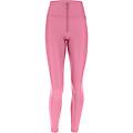 pantaloni push up wr. up 7/8 superskinny vita alta similpelle pink cosmos donna medium