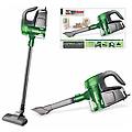 - aspiria light scopa ricaricabile senza sacco potenza 600 w colore verde / nero / grigio