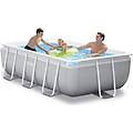 26784 piscina fuori terra con telaio portante piscina esterna da giardino in pvc triplice strato