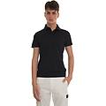 polo manica corta jacob nero
