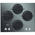 hagd 61s-mr piano cottura a gas 4 zone 60 cm specchio