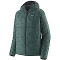 ms micro puff hoody giacca trekking uomo green l