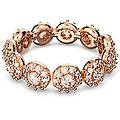 Swarovski Anello A Fascia Simple Gioiello Donna 5642611