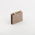 portafoglio piccolo diana wallet winter s-d/pm/ta tortora/cipolla taglia unica