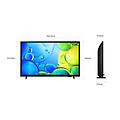 SAMSUNG smart tv led fhd 40" ue40f6000fuxzt-black