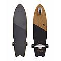 street surfing. skateboard snake 30 koa surfskate ritiro gratis