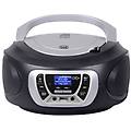 radioregistratore dab c/cd mp3 cmp510black usb