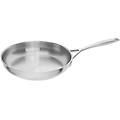 vitality padella 24 cm 18/10 acciaio inossidabile