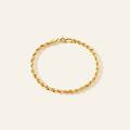 bracciale catena colette oro giallo collezione colette oro giallo