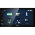 monitor dmx-129dab 6. 8'' touch mechaless bluetooth usb touch screen 6. 8'' 50wx4