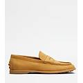 nabuk loafers