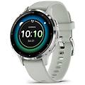 - venu 3s 3 05 cm (1. 2') amoled digitale 390 x 390 pixel touch screen grigio argento wi-fi gps