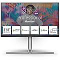 u32u3cv monitor pc 80 cm (31. 5") 3840 x 2160 pixel 4k ultra hd lcd nero