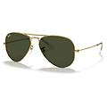 Rayban Ray Ban Ray Ban Aviator Large Metal 3025 L0205 3n